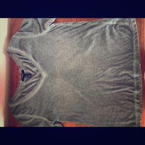 Medium washed out green forever 21 shirt